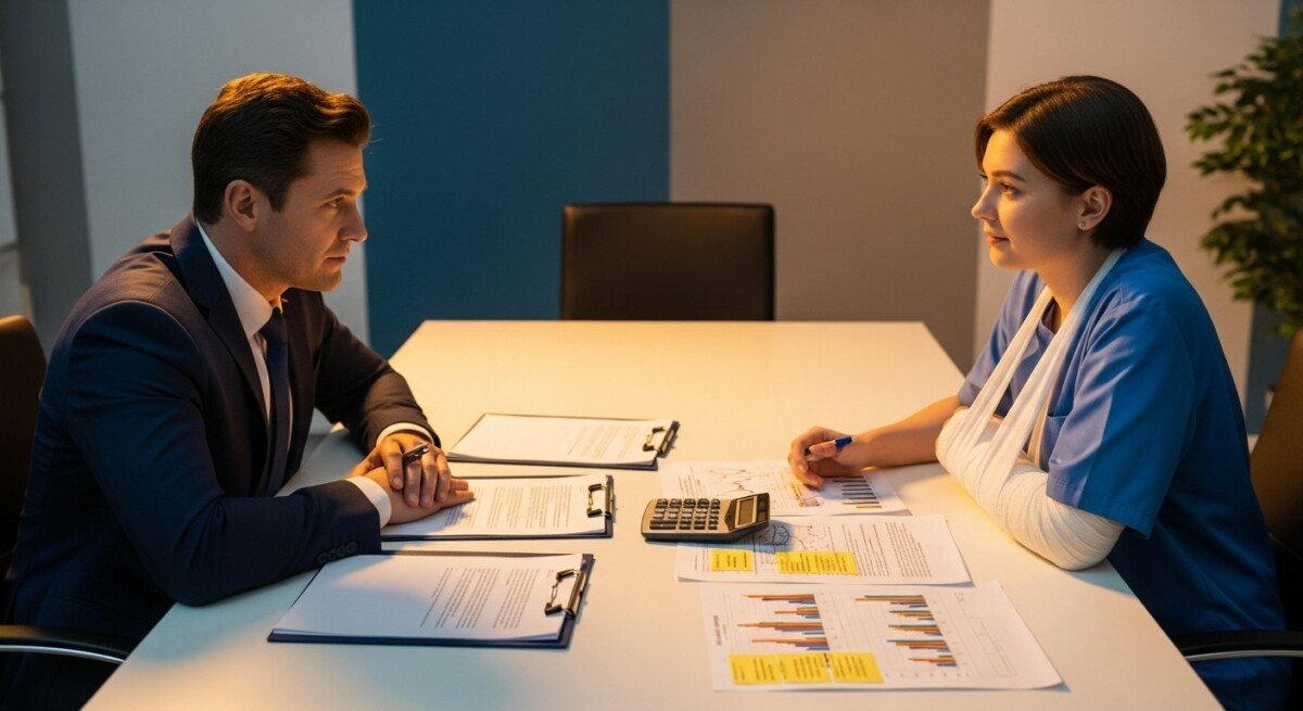 Personal injury attorney for accident claims