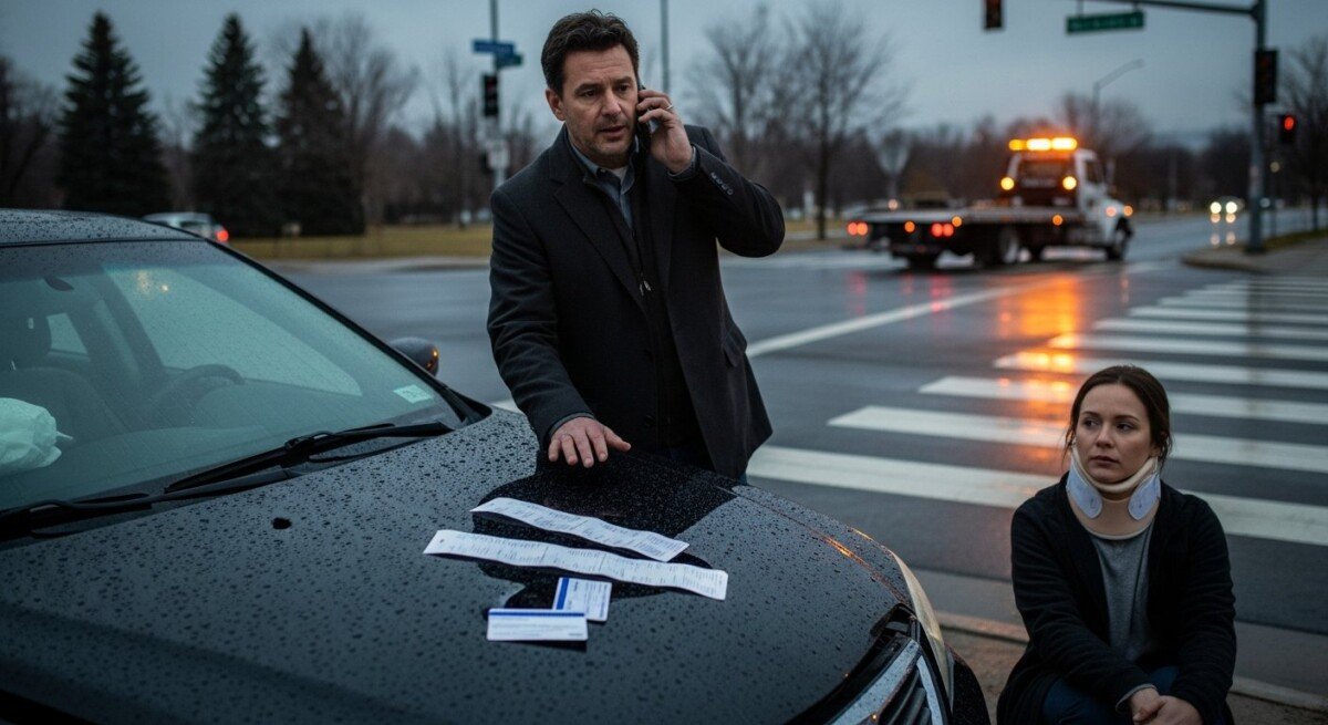 Personal injury lawyer for medical bills after an accident in Salt Lake City