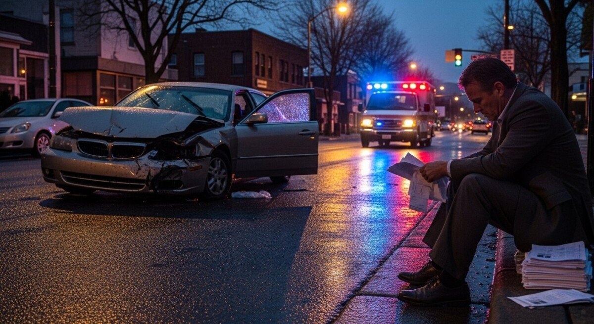 Personal injury lawyer for medical bills after an accident in Salt Lake City