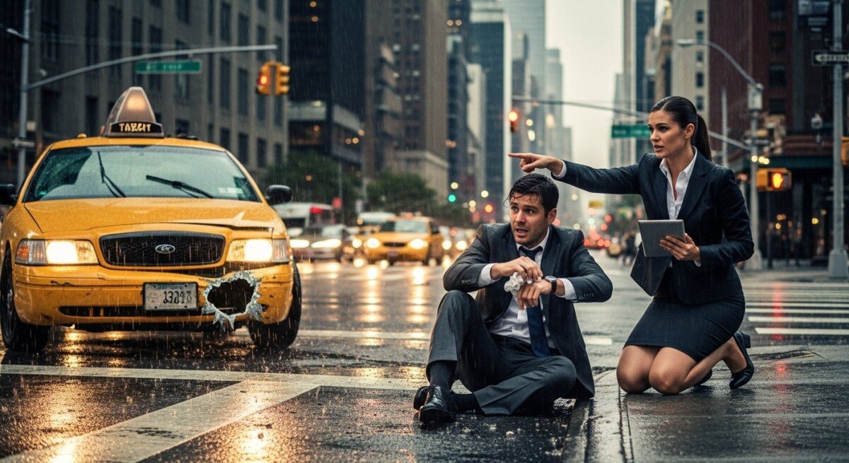 Personal injury lawyer for accident victims in New York