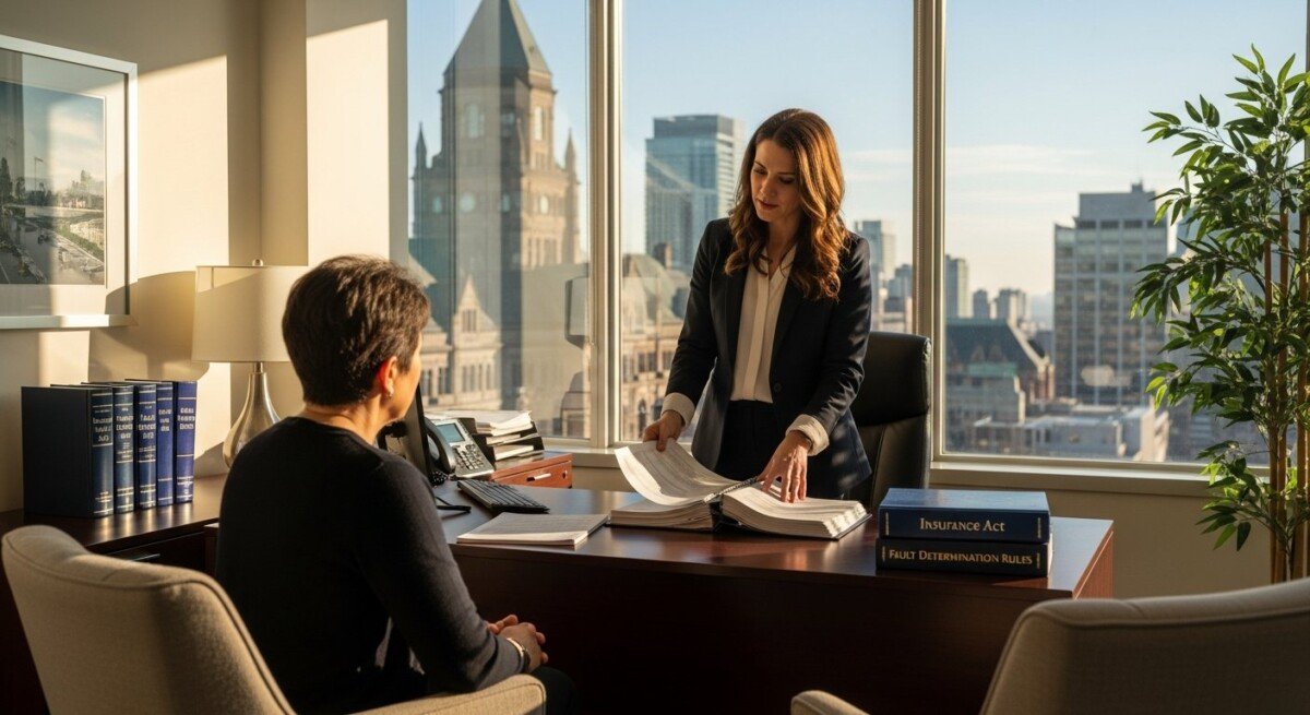 personal injury lawyer ontario