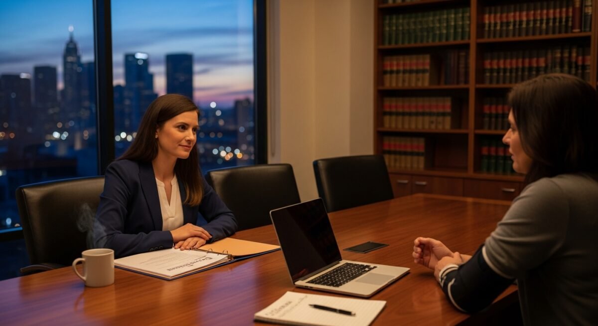 top rated injury lawyer consultation