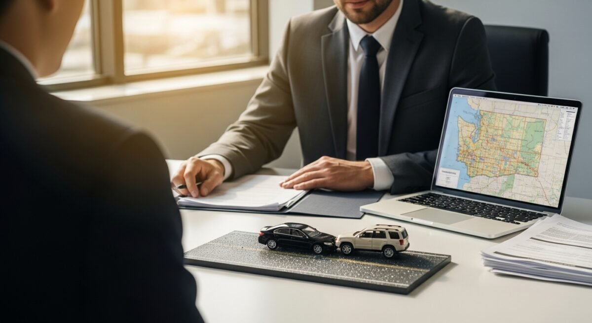 washington car accident lawyer