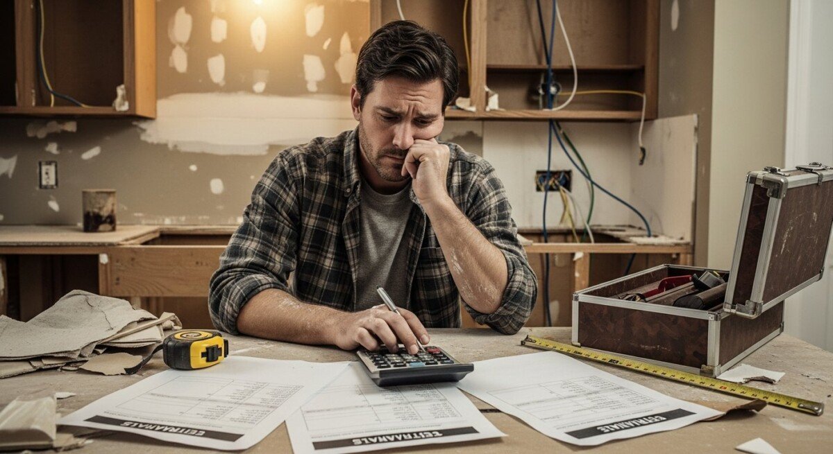 how accurate remodeling estimates are