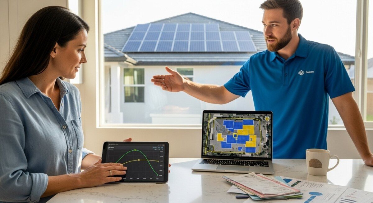 how accurate solar estimates are
