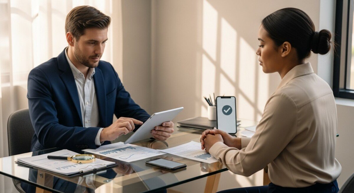 how advance cash lenders verify applications