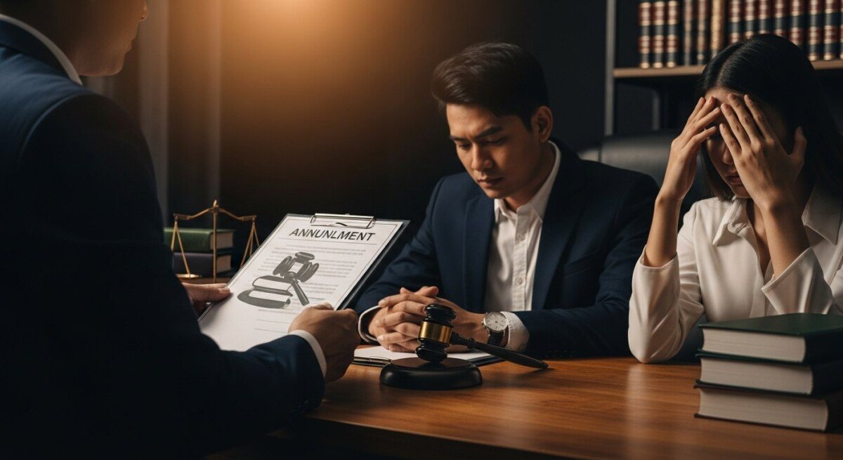 Annulment lawyer