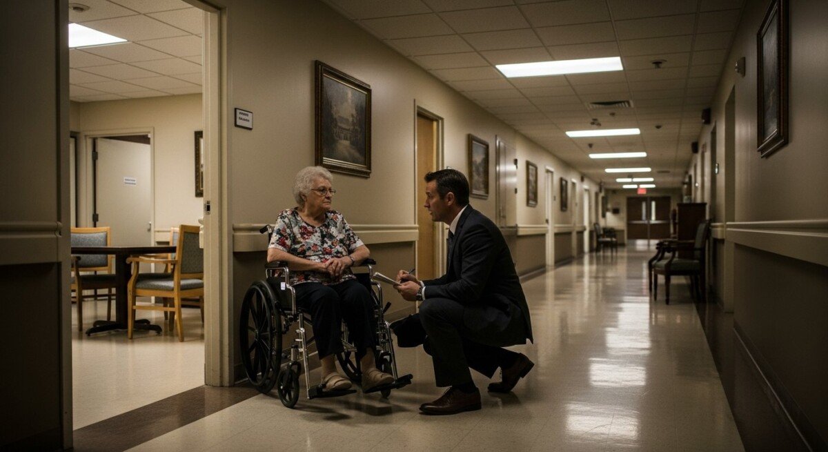 Assisted living abuse lawyer