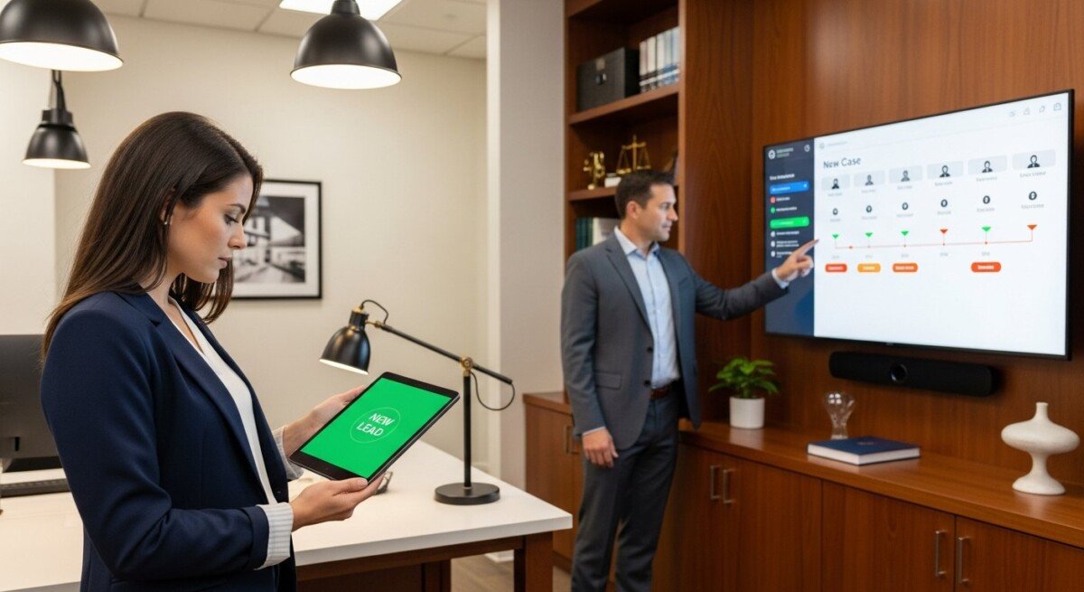 attorney lead generation platform