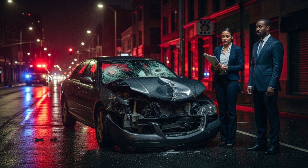 Auto accident settlement lawyer in Detroit