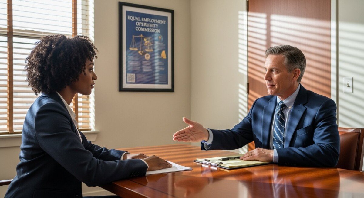 EEOC attorney