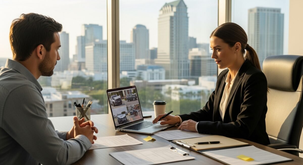 injury attorney Tamp