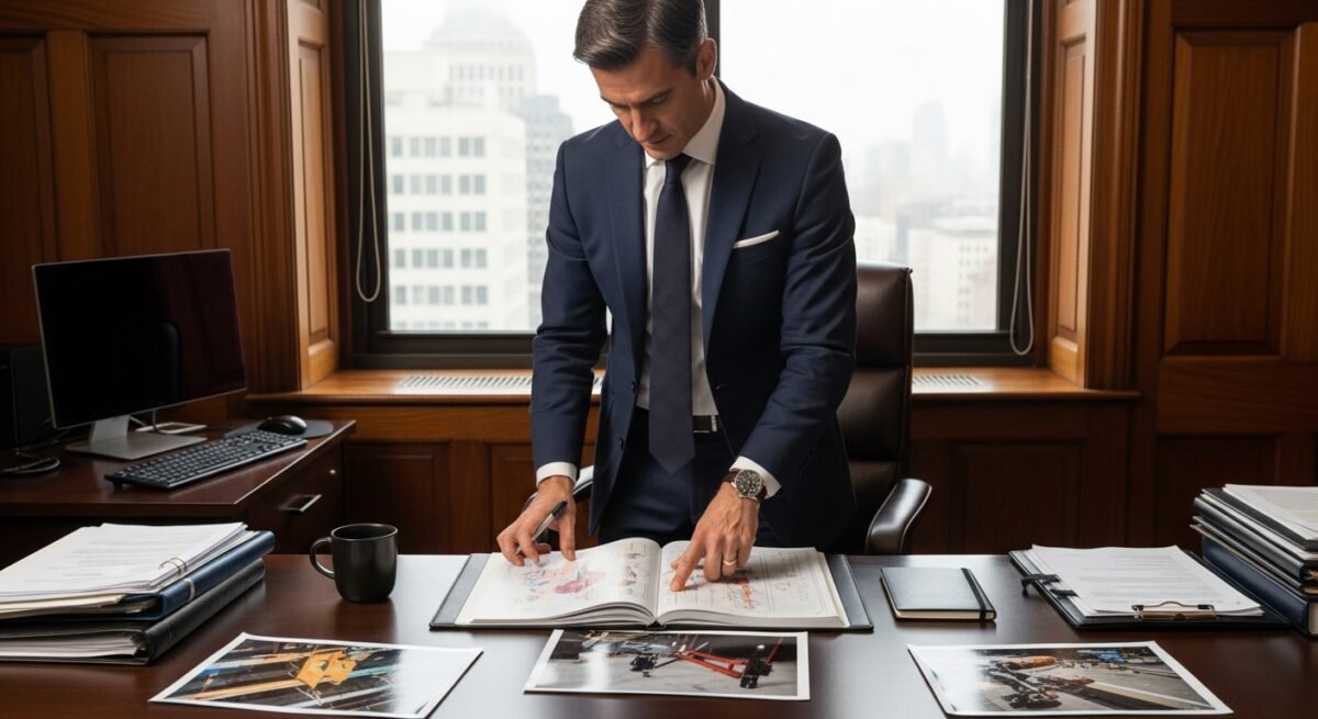 injury compensation lawyer