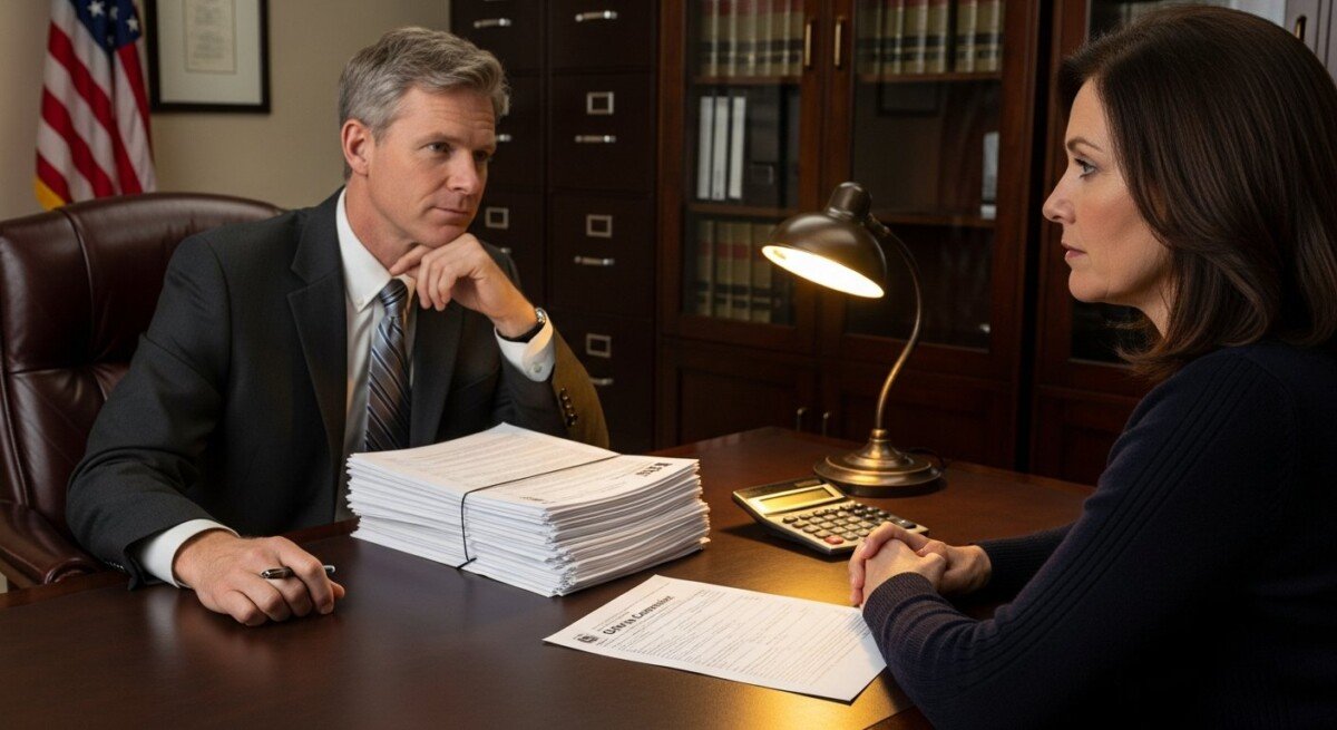 Offer in compromise lawyer