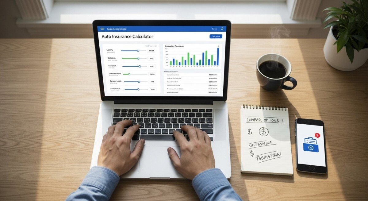 online auto insurance calculator
