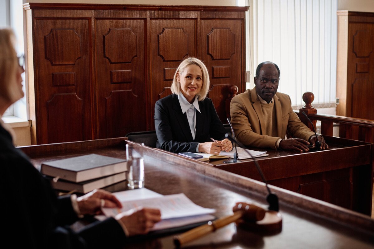 How Are Domestic Abuse Charges Handled in Court?