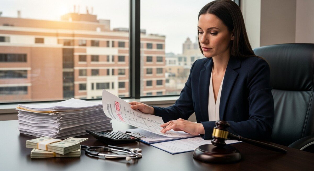 how attorney negotiates medical liens