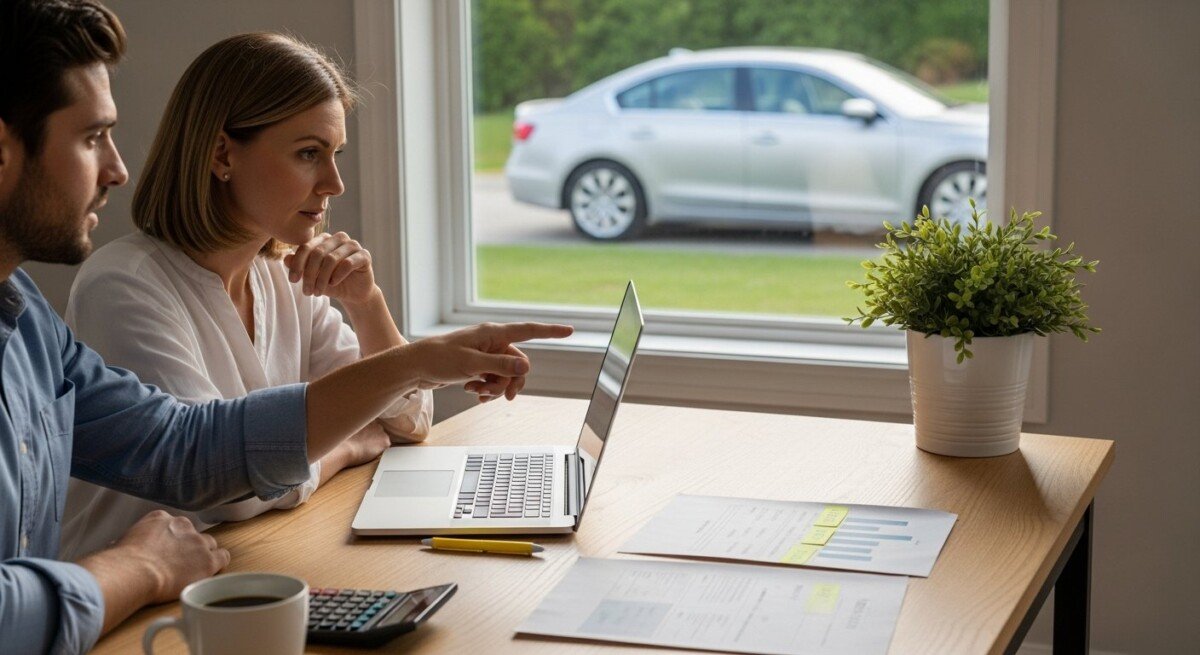 How Auto Loan Interest Rates Are Set and When to Lock In