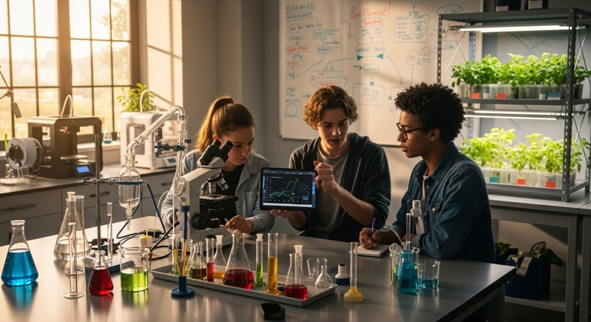 campus educational programs