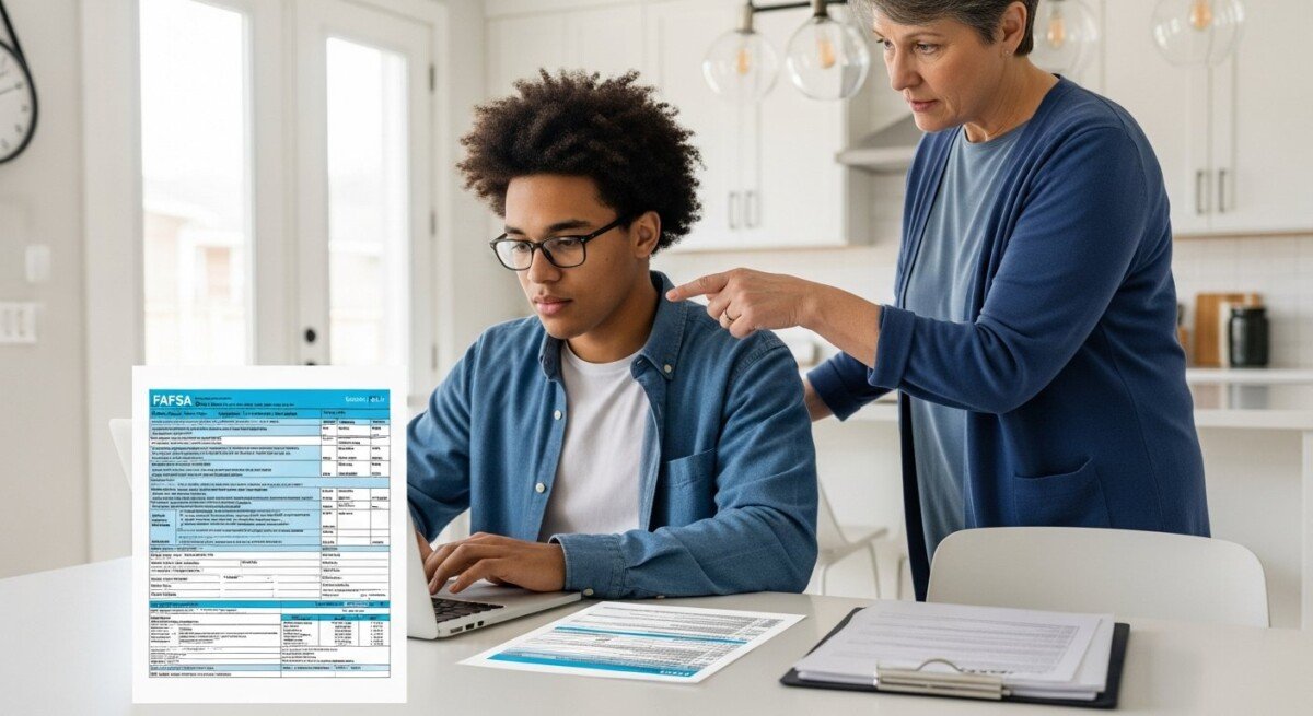 fafsa and child support