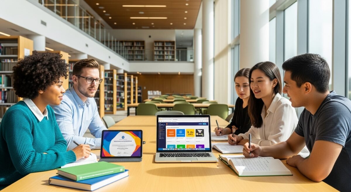 How Collegiate Learning Programs Empower Today's Students