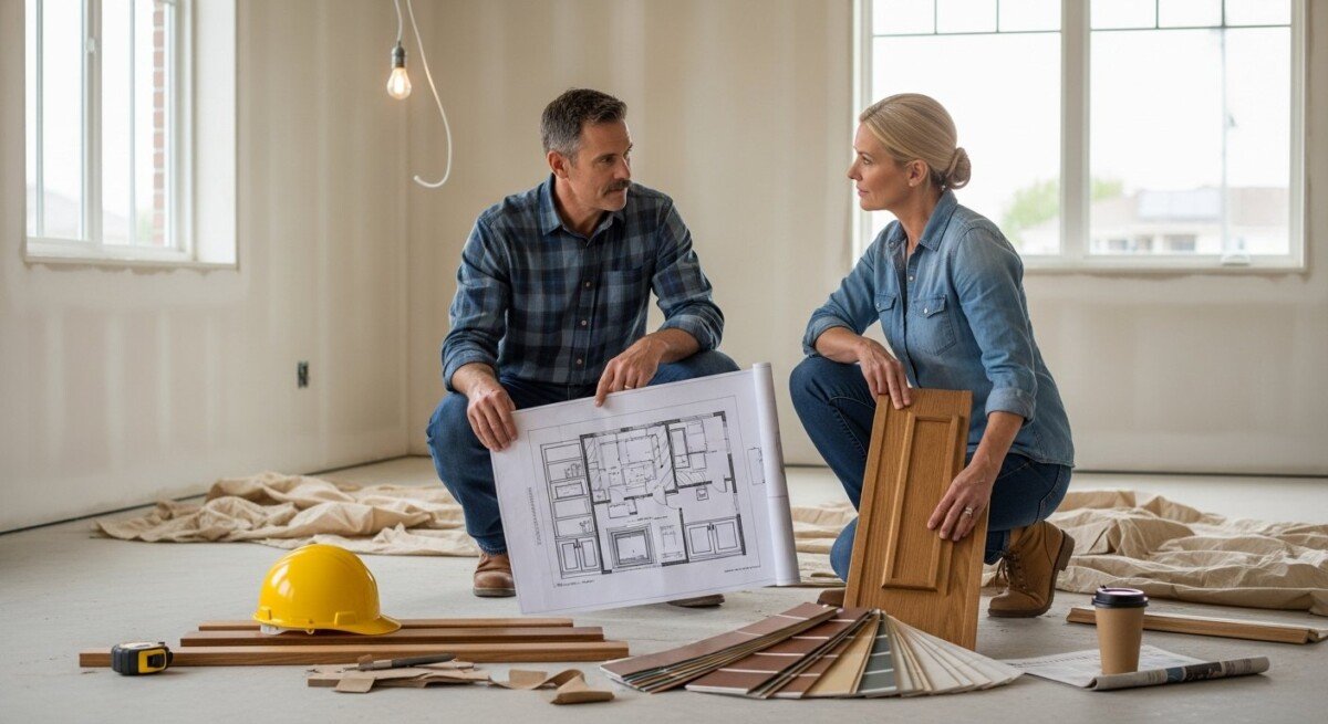 how contractor bids are calculated