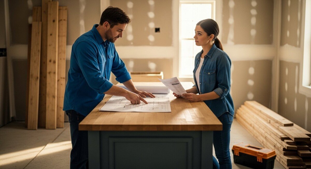 how contractors price home renovation