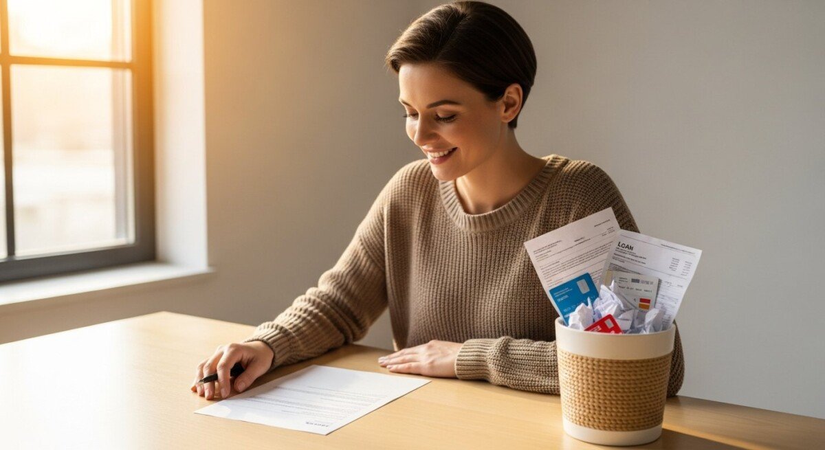 how debt consolidation works