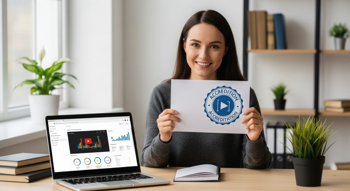 How Digital Program Accreditation Validates Online Degrees