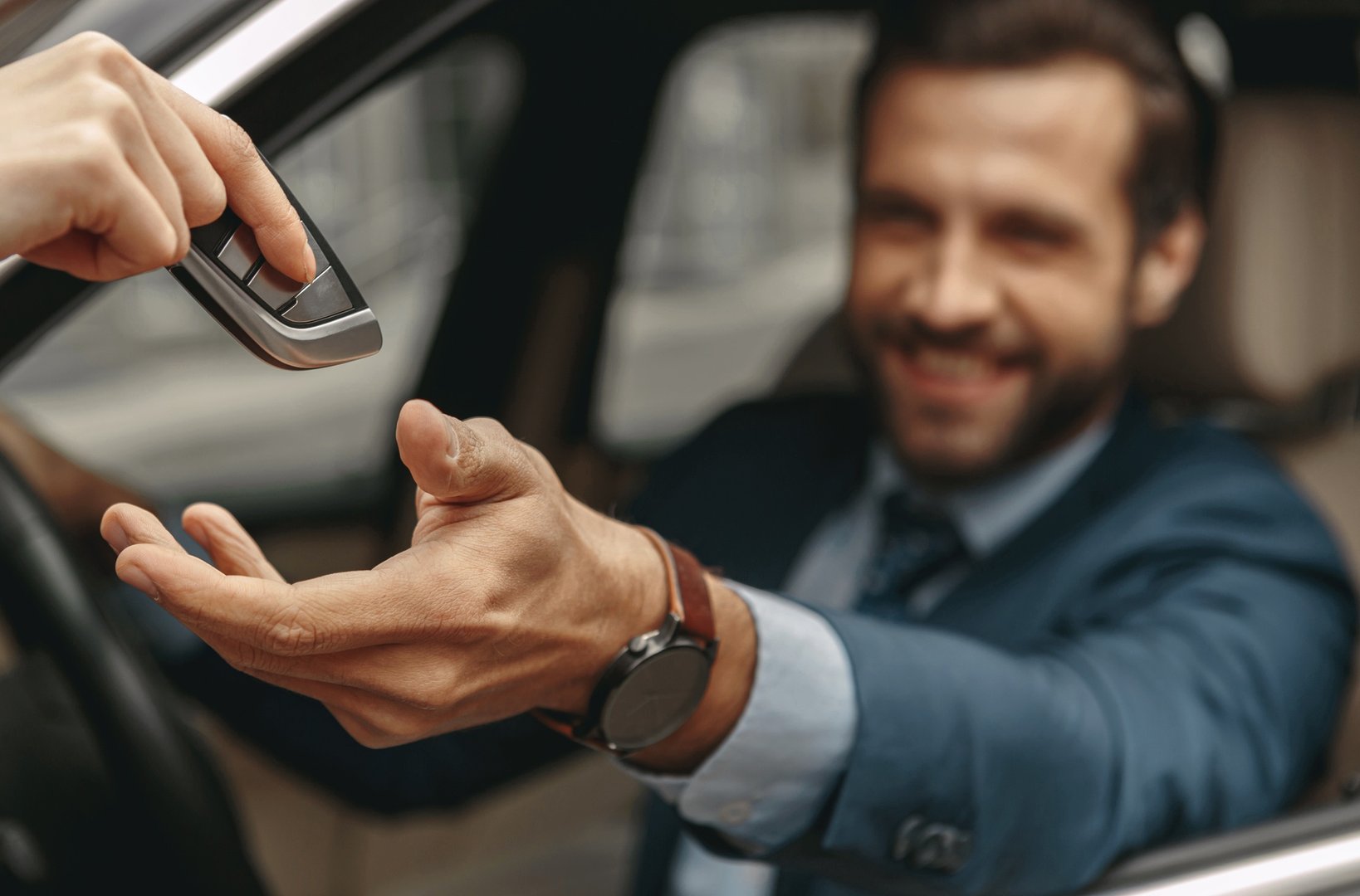 how do i get a car loan