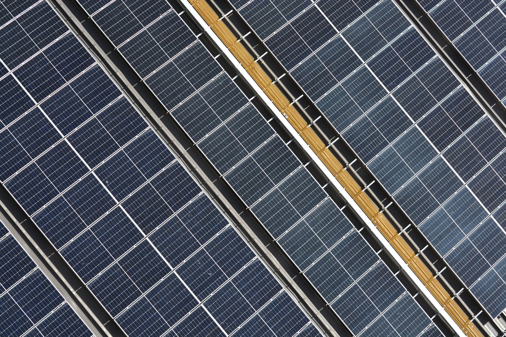How do I know my solar panels are working