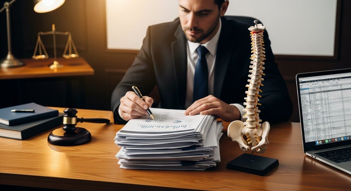 how do lawyers calculate injury settlement