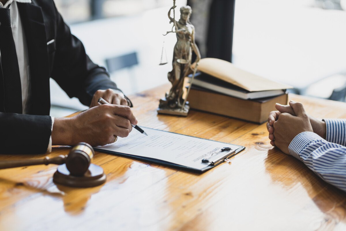 How Does an Injunction for Protection Work?