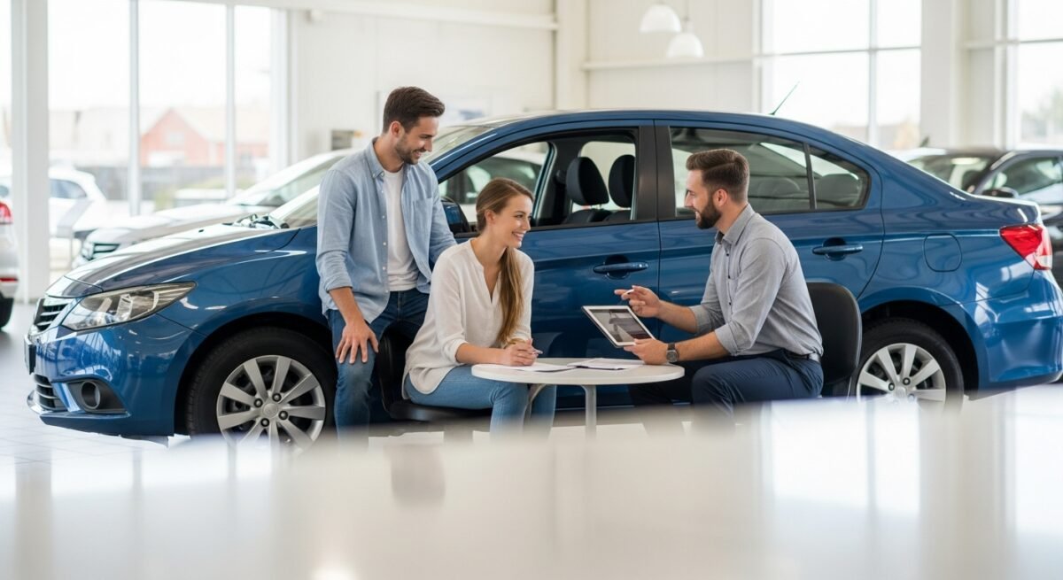 Easy Auto Credit Programs Explained
