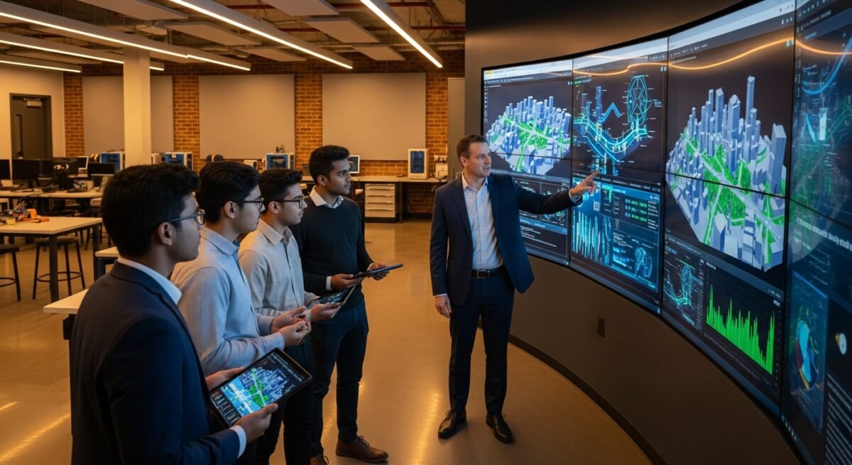Degrees With Employer Partnerships