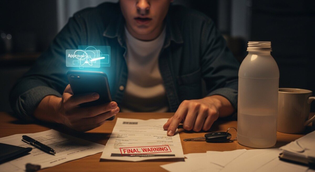 how express cash repayment works