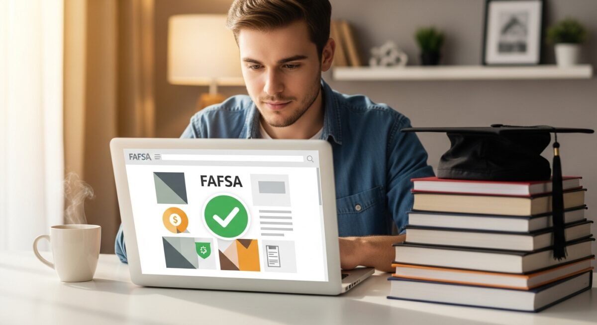 FAFSA online credits