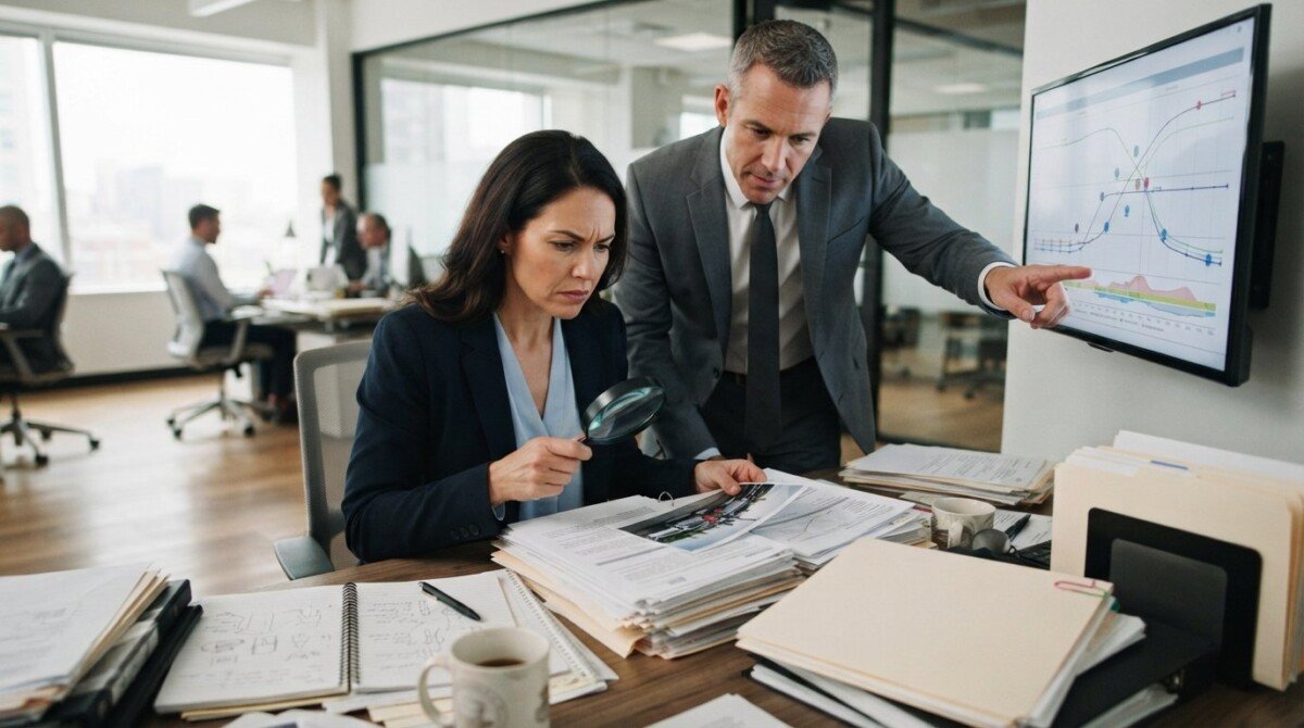 how false injury claims are investigated