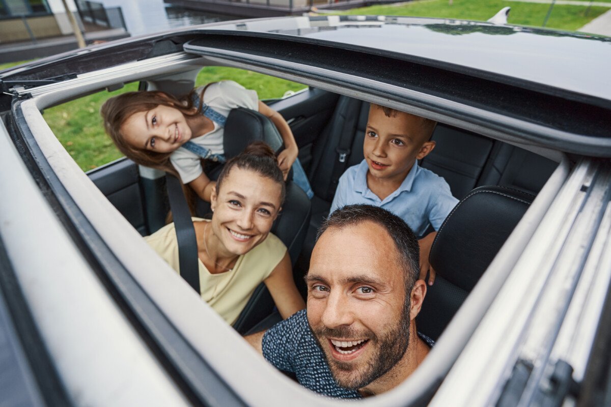 How Family Car Insurance Policies Simplify Coverage