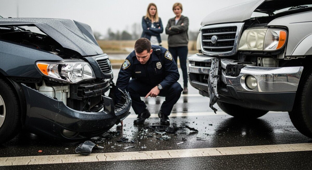 how fault affects car accident claim