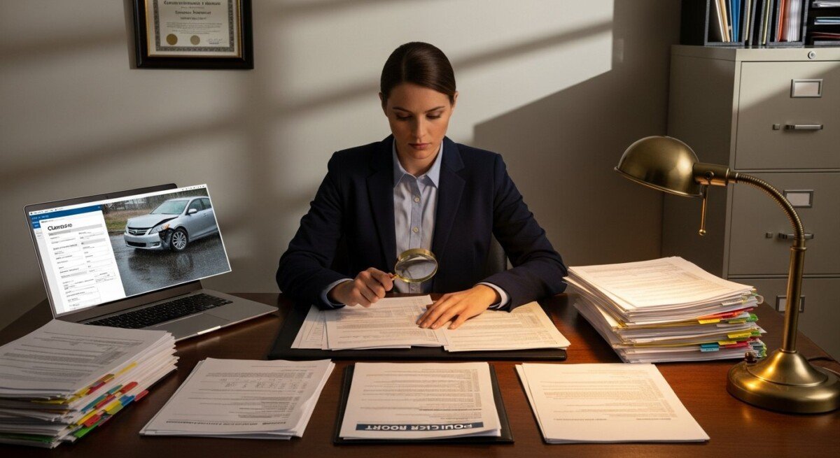 how insurance adjusters evaluate injury severity