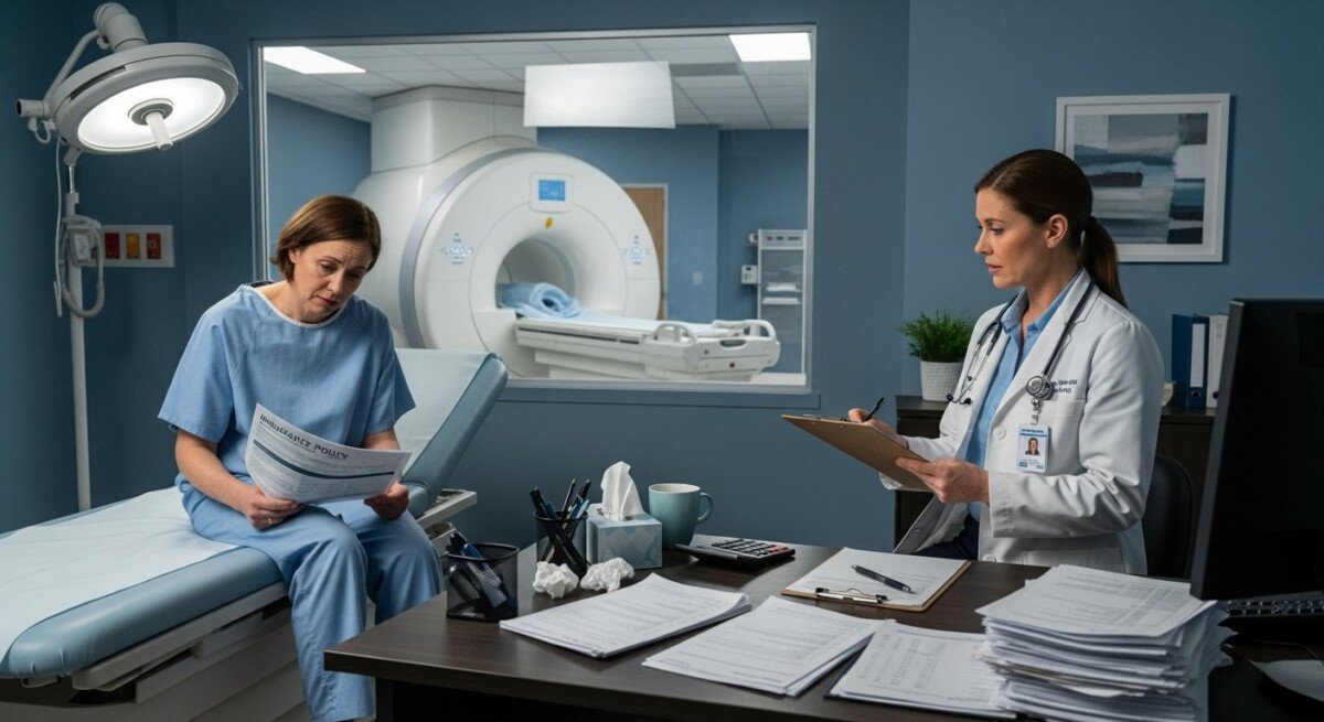 how insurance checks medical treatment gaps