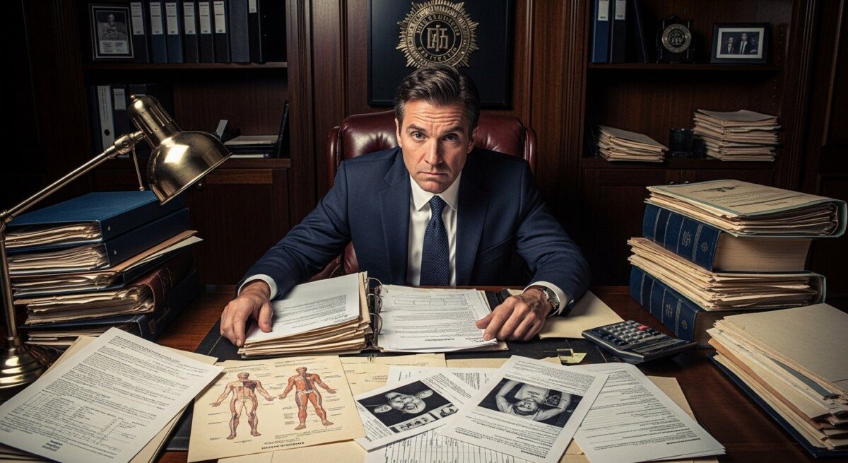 how insurance defense lawyers work against claims