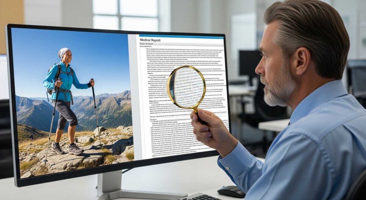 how insurance detects exaggerated injury claims