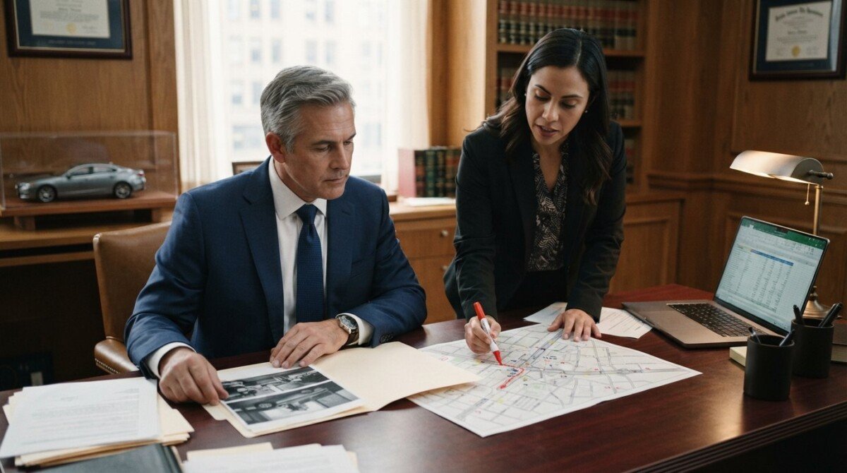 how law firms evaluate accident cases
