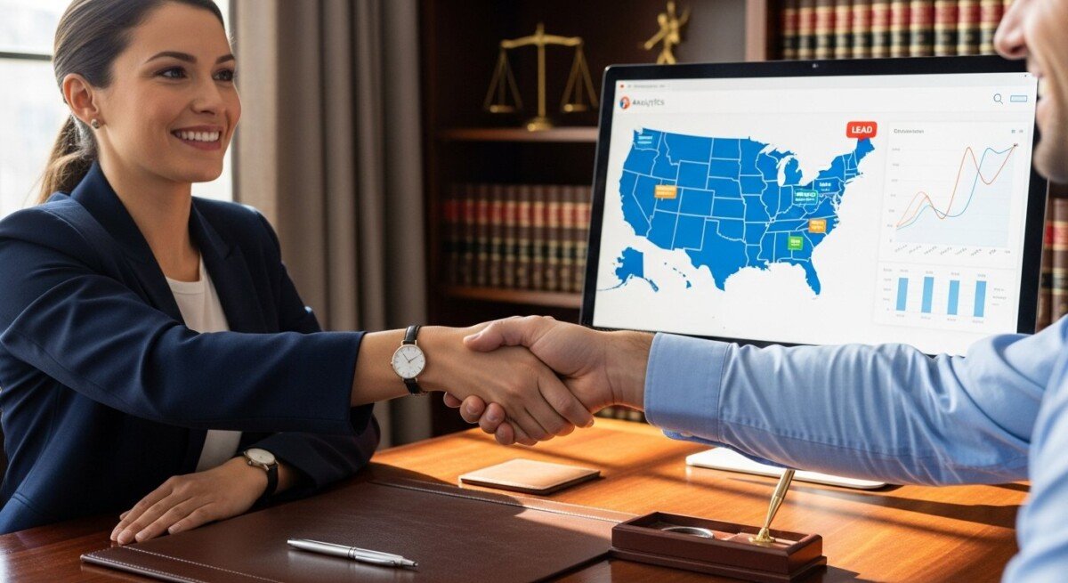 how lawyers find new clients