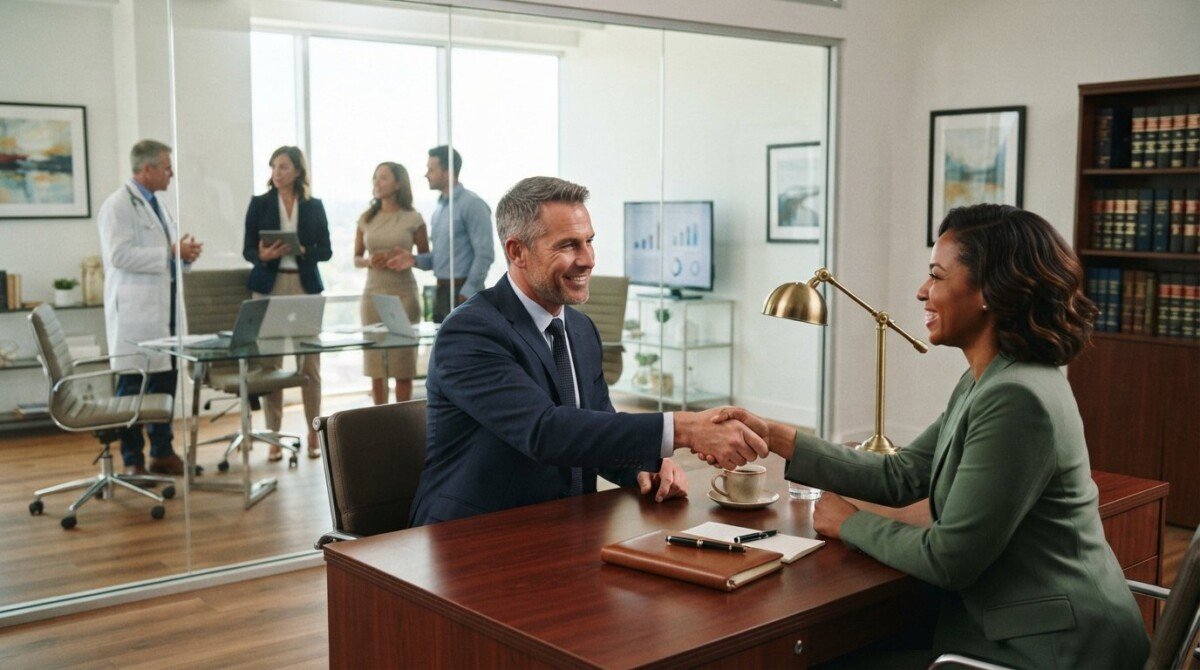how lawyers find new clients