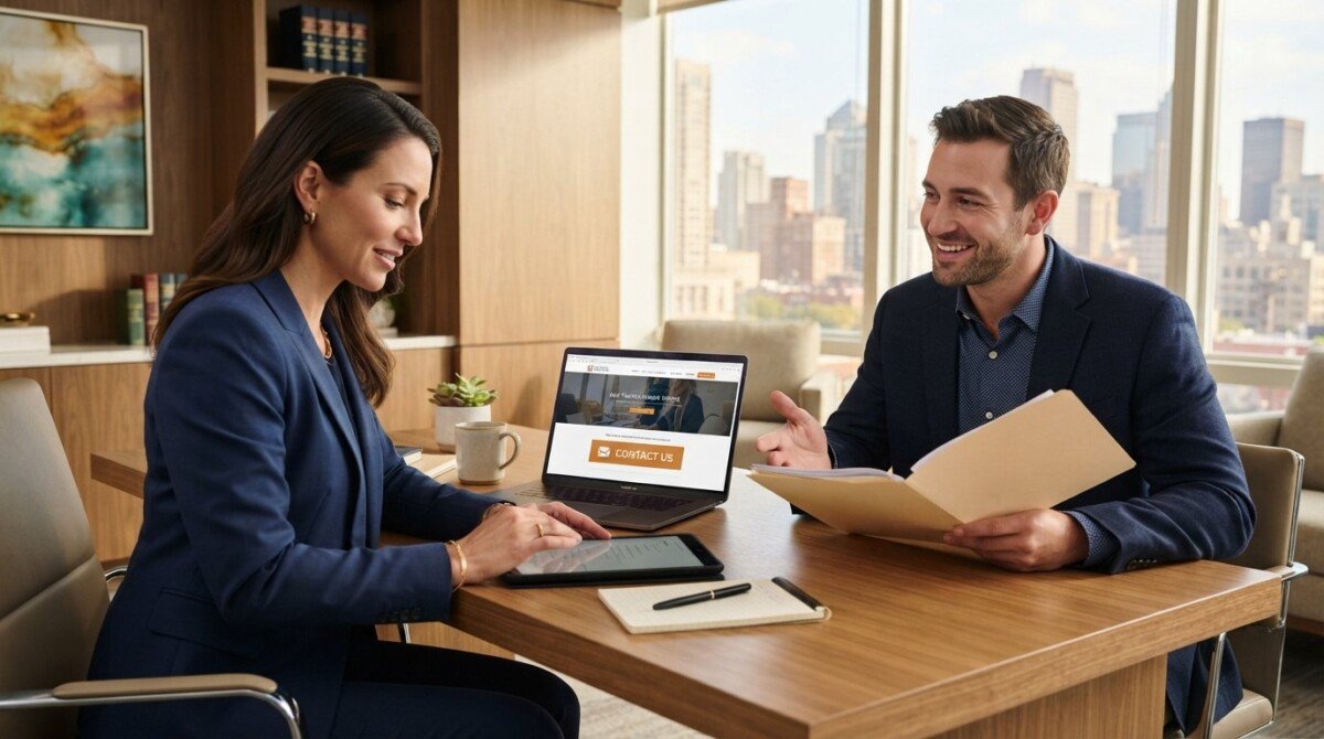 how lawyers find new clients