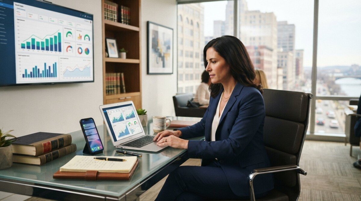 how lawyers find new clients