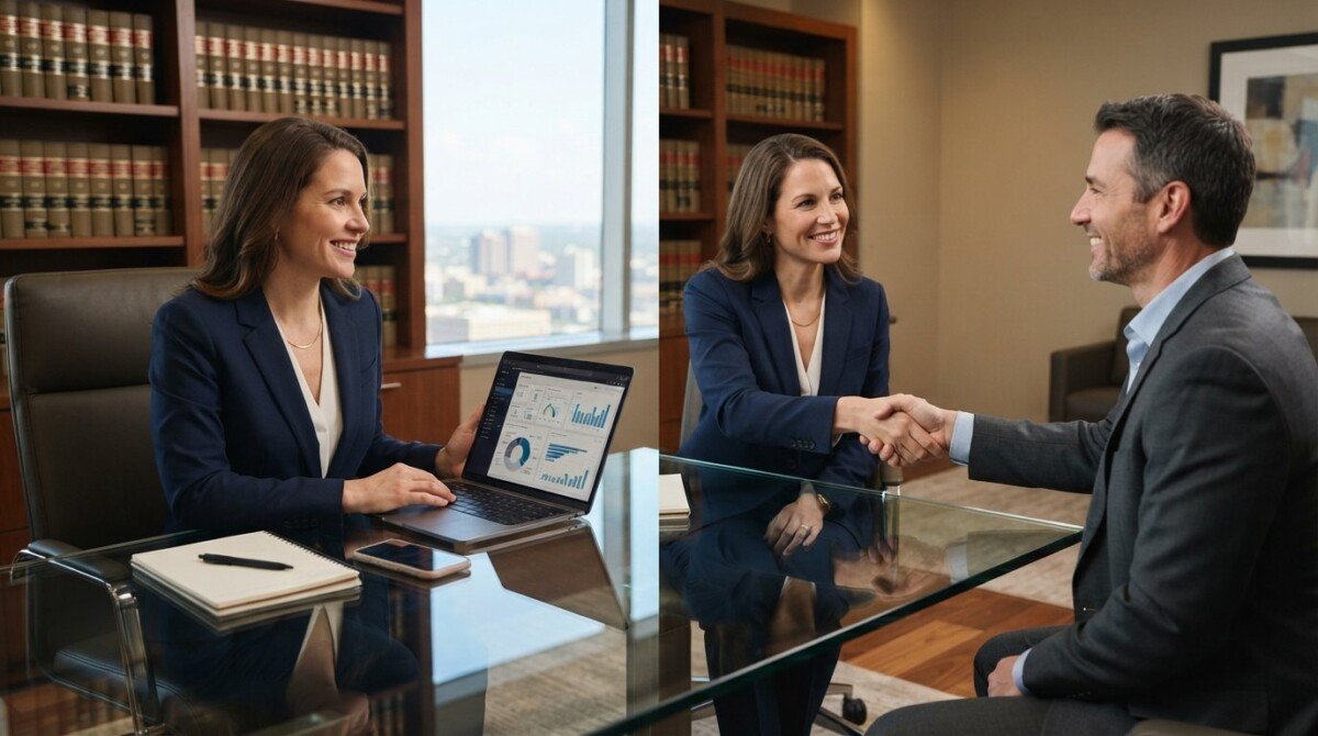 how lawyers find new clients